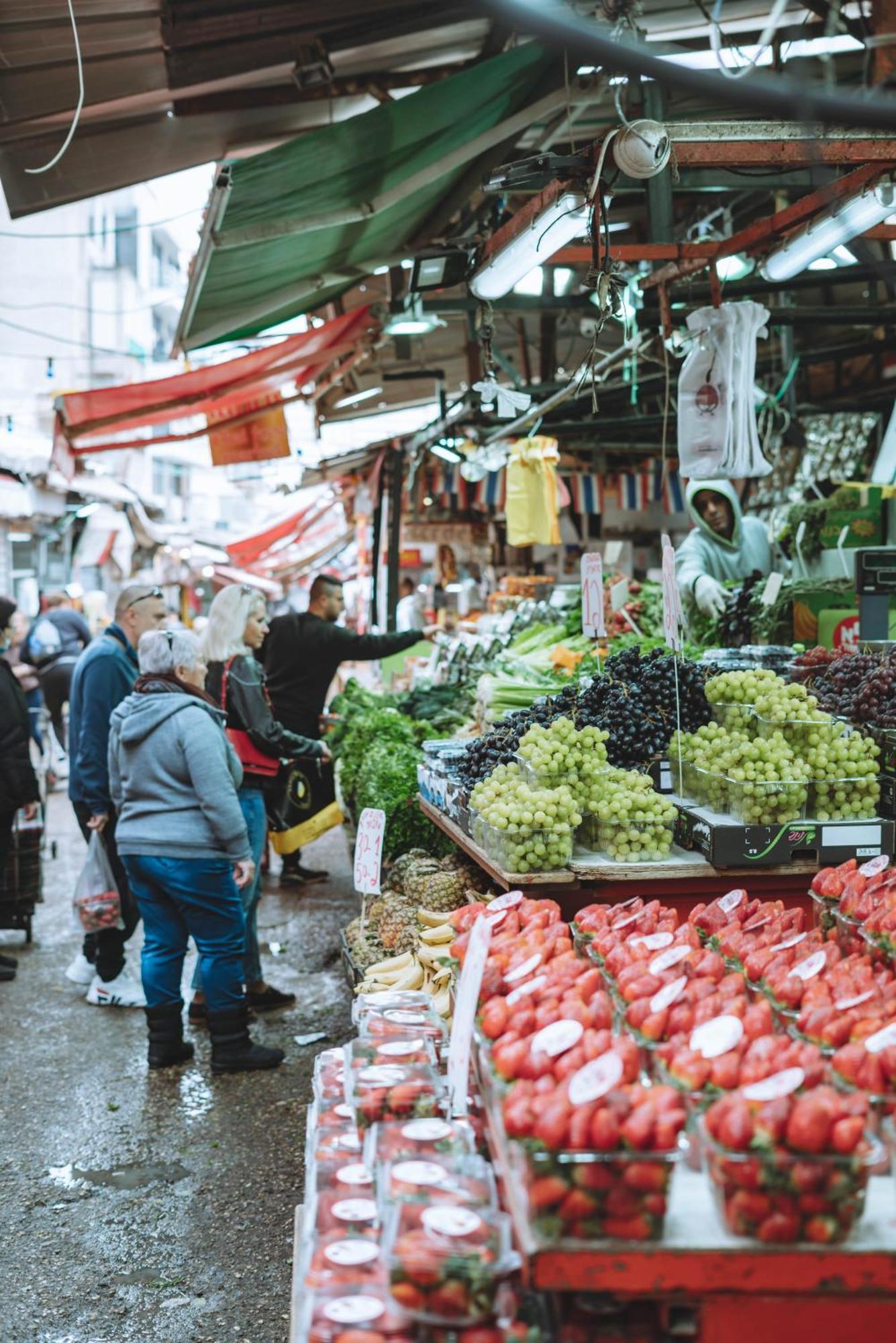 Carmel Market - Exclusive Collection - By Homy Tel Aviv Eksteriør bilde